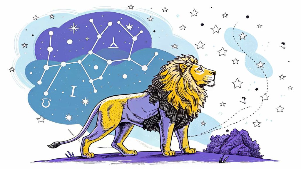 Horoskop Lev 2025