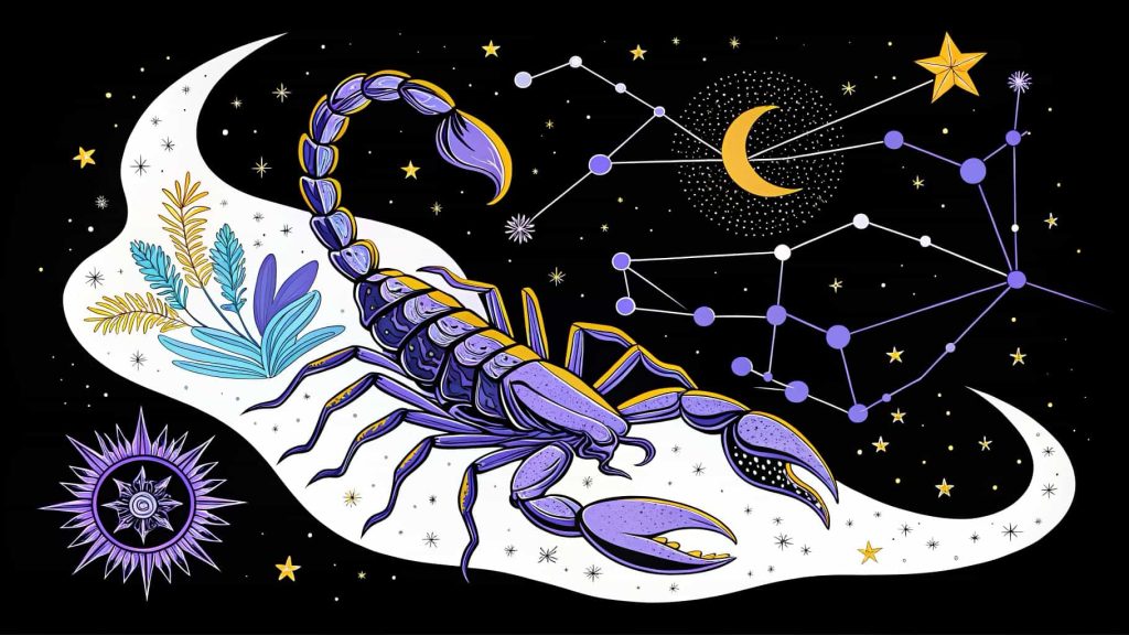 Horoskop Štír 2025