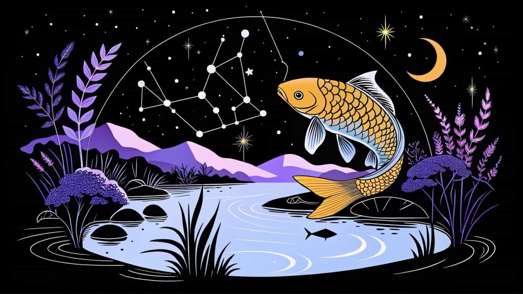 horoskop Ryby 2025